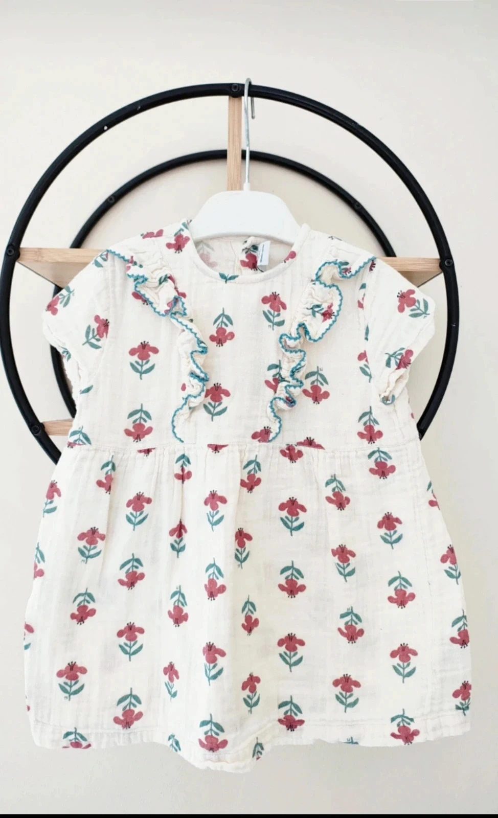 18 mois robe été petit bateau